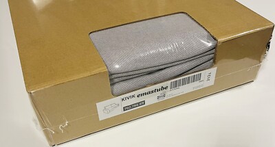 IKEA Kivik Bezug für 3 -er Sofa Orrsta hellgrau 702.786.69 NEU OVP Cover