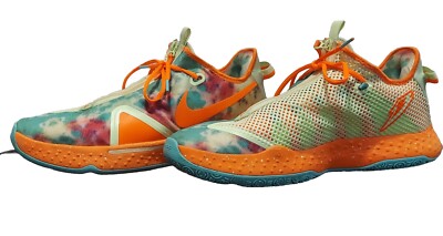 Nike PG 4 x Gatorade CD5078-700 Size 16 NBA All Star Game 