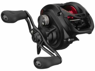 5001476 daiwa fuego 100 hyperspeed baitcasting reel left hand Daiwa Fuego CT 7.3:1 Left Hand Casting Reel FGCT100HSL