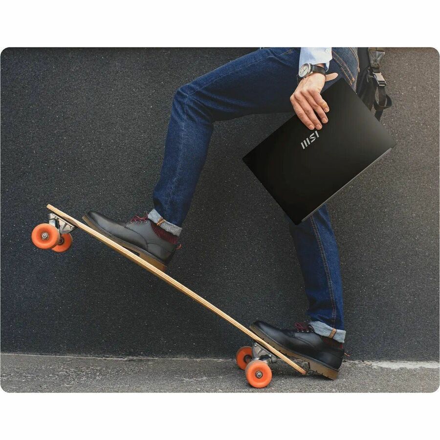 MSI Modern 15 AI Laptop 15.6