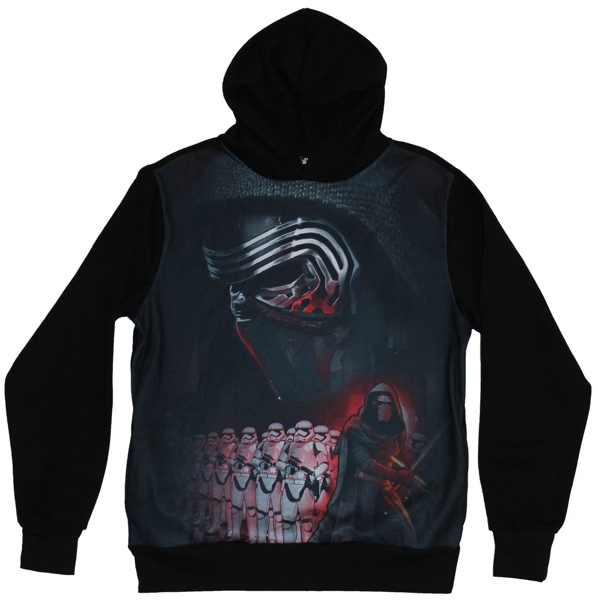 Star wars cheap mens hoodie