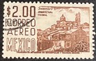 Lot of 6 Mexico Stamps — photo 7