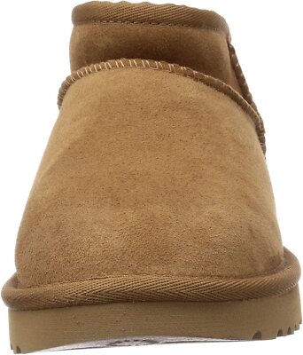 UGG CLASSIC ULTRA MINI Boots Chestnut New | eBay