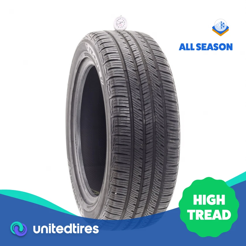 Yokohama 225/55/18 All Season Tires for sale | eBay