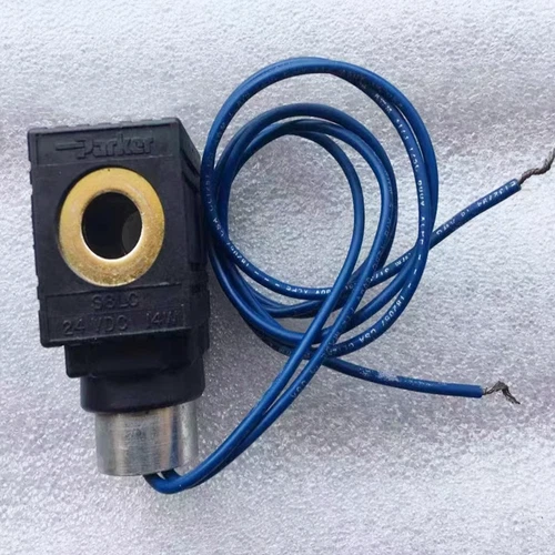 1pcs New Parker solenoid valve coil S8LC 24VDC 14W