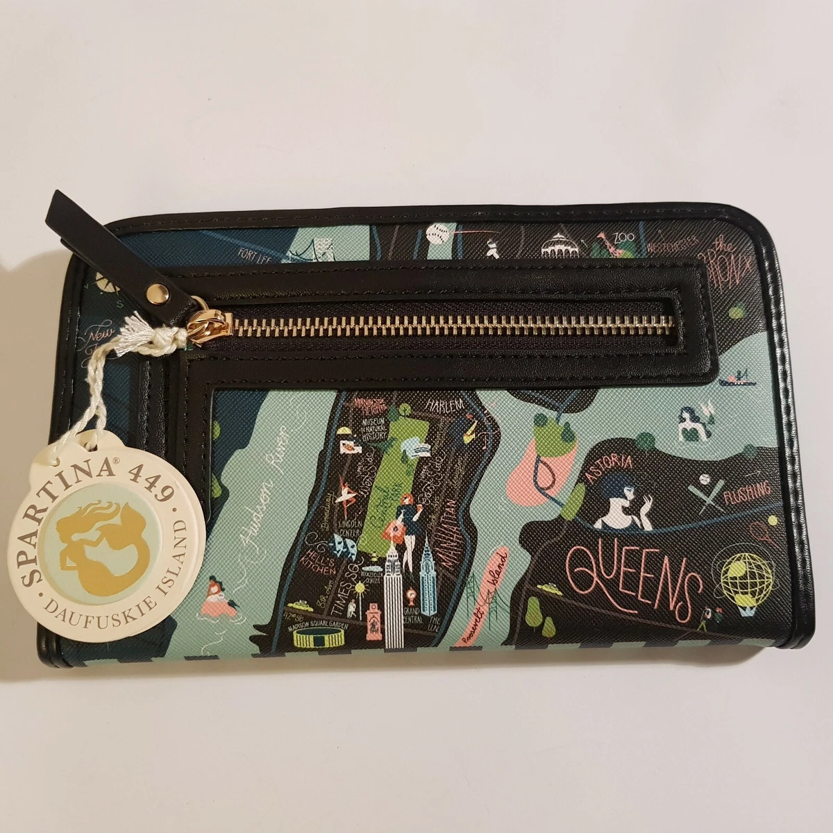 Spartina clutch deals