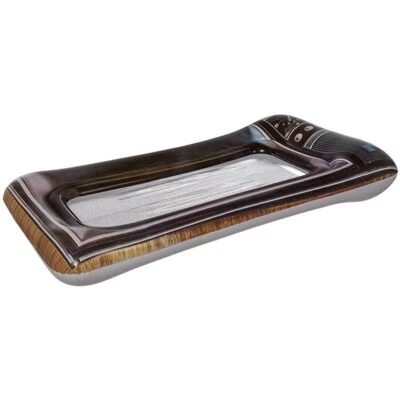 OUT OF THE BLUE Luftmatratze Luft-Matratze Air Mattress, Design: Vintage TV, ca. 150 x 80 cm