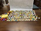 2000’s Hamtaro Anime 1.5” Figurine Collection Quantity 123 - Vintage - Toy