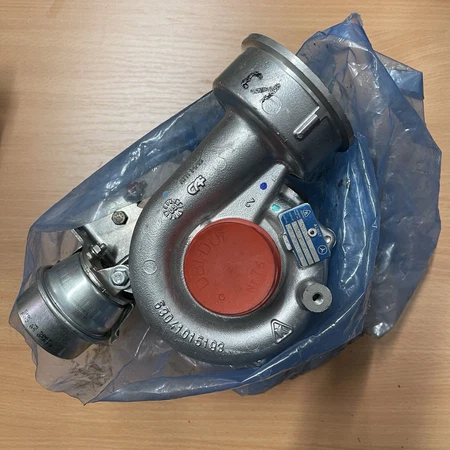 Turbolader 335749