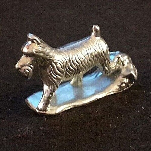 Monopoly Pieces Metal Movers Tokens Spare Replacement Parts Individual items - Picture 10 of 76