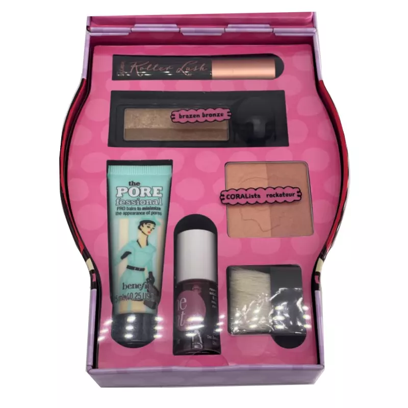 Benefit Cosmetics Girl A Rama Kit eBay