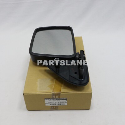 Nissan Hardbody King Cab NP300 OEM Genuine Right RH Door