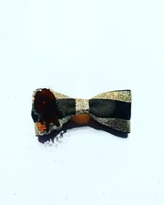 Handmade Hair Bows - Holiday - Christmas - Star Wars - Chewbecca - Bow 1
