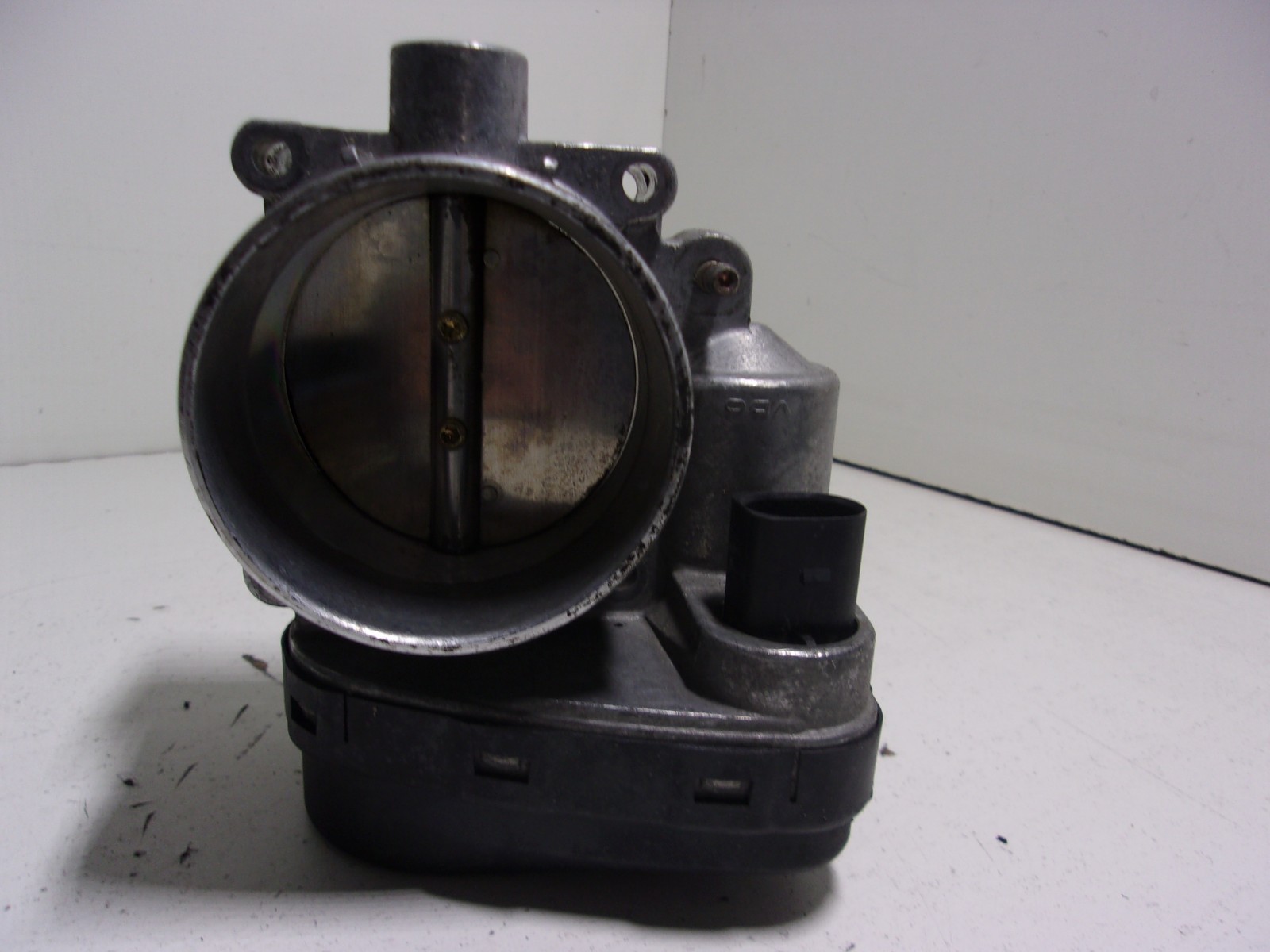 0106 BMW E53 X5 THROTTLE BODY 7502445 OEM AS26 eBay