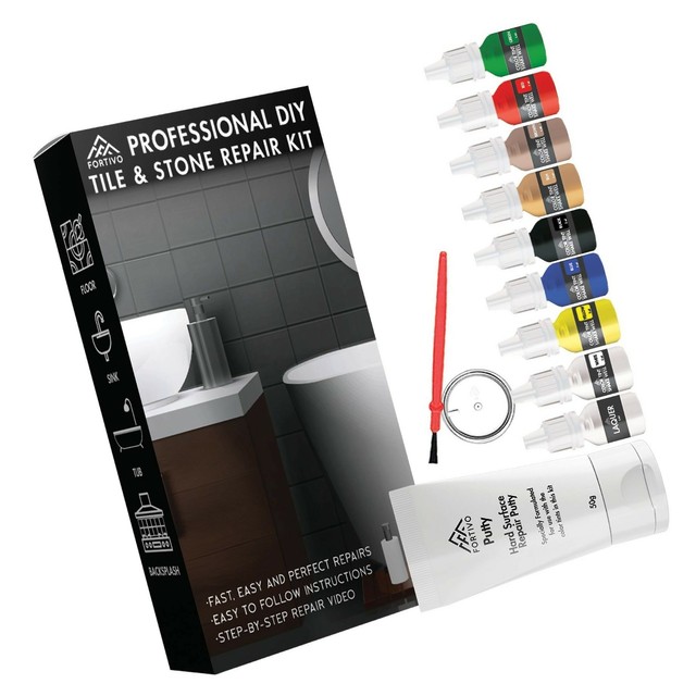 Tile And Stone Repair Kit