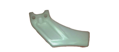 Original Yamaha Rear Fender – Fits TT600 (85-92) & TT350 (85-95) – OEM 36A-21610-00 - View #2