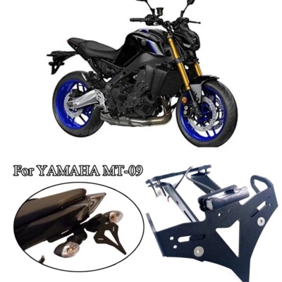 For YAMAHA MT-09 2021 2022 Tail Tidy Rear Fender Eliminator License Plate  Holder