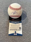 PITTSBURGH PIRATES- HENRY DAVIS AUTOGRAPH MAJOR LEAGUE BASEBALL BECKETT BC86477