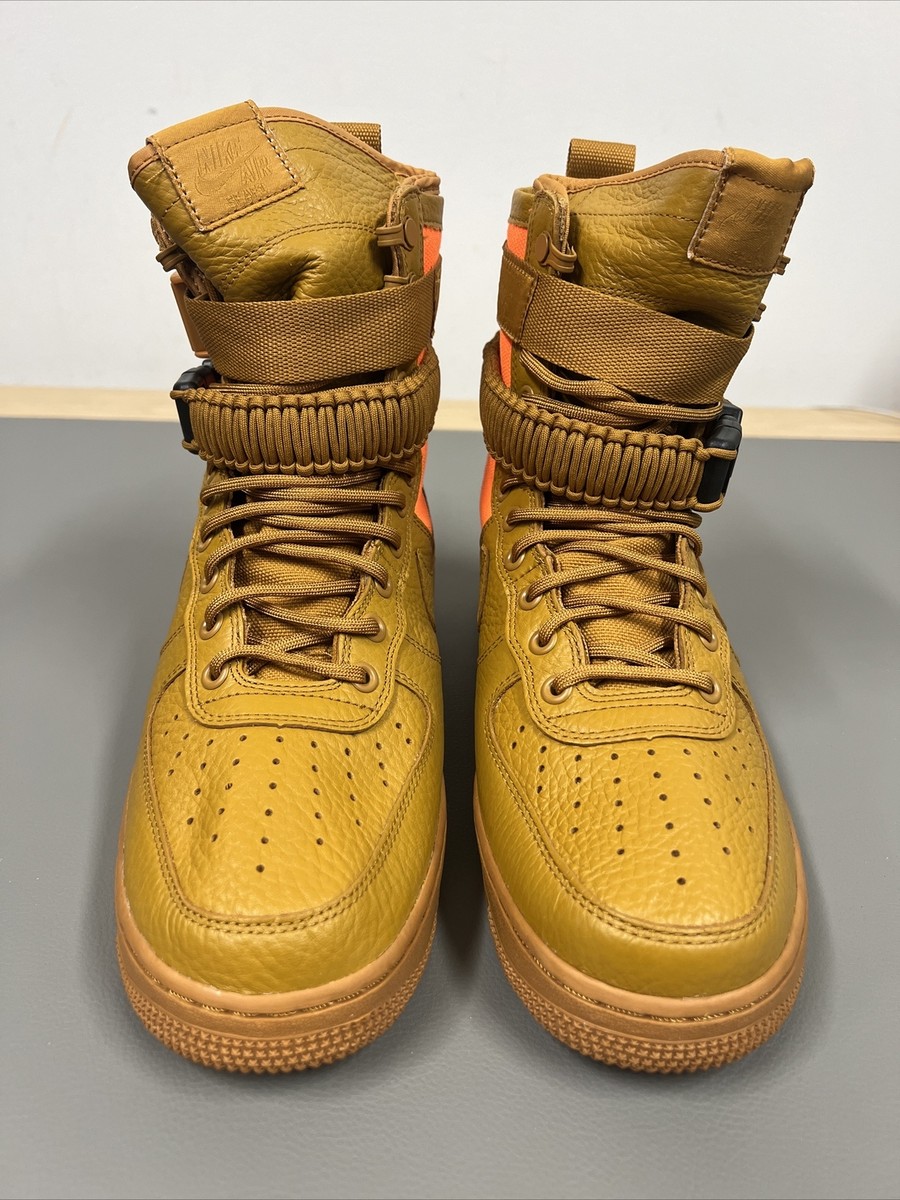 nike sf air force high tops