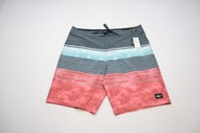 Oneill Board Shorts Swim Wear Performance American Flag Athletic Mens Sz 38 NWT