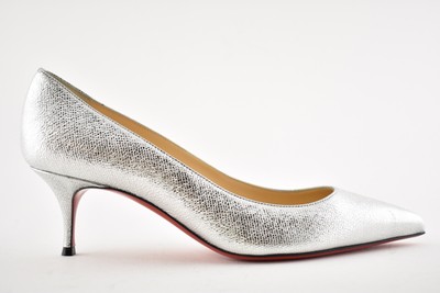 small heel louboutin