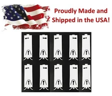 10 pack Aftermarket DODGE D-Body Ram Exterior Molding Retainer Clip #6003519