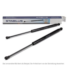 2x STABILUS 4045WU Heckklappend&auml;mpfer f&uuml;r MERCEDES B-KLASSE W245 1699800964
