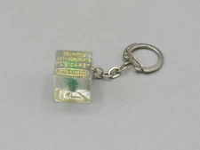 Ugigrip Keychain Ugicarb Cleats Green