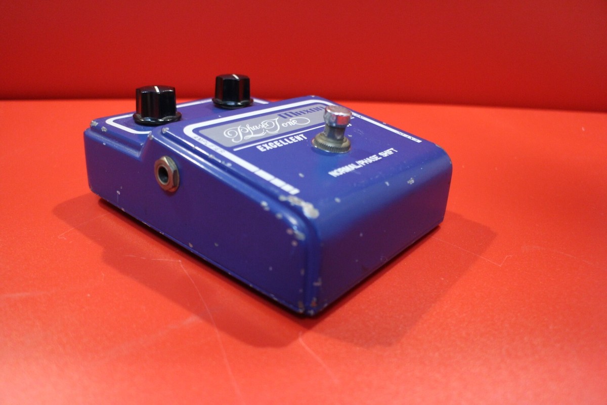 マクソン　フェイザー　PT-707 Maxon PT-707 Phaser Effector 1976 236149 | eBay