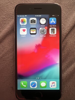 Apple iPhone 6 - 64 GB - Silver (Sprint) for sale online | eBay