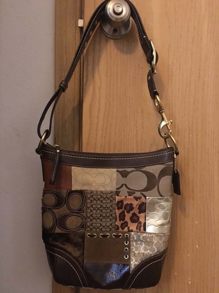 COACH CROSSBODY BAG
