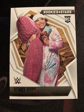 2022 Panini Chronicles Rookies & Stars WWE RC #190 Wendy Choo