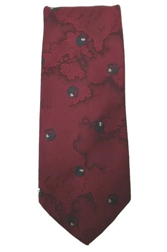 Bundle Lot of 5 Men's Neckties Tie Arrow Hagger Montagu Bill Robinson Neiman Mar - Picture 19 of 21