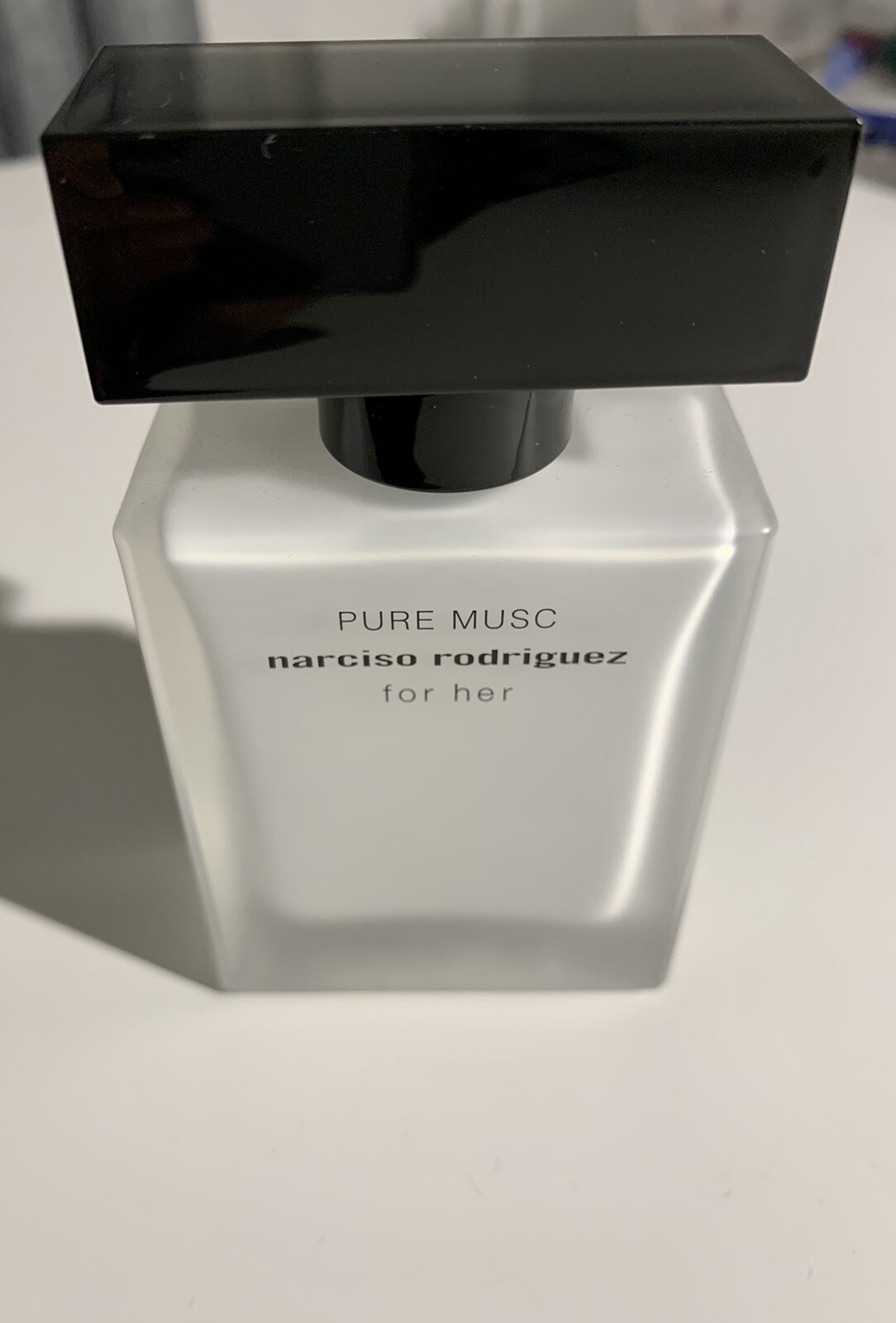 narciso rodriguez for her pure musc eau de parfum spray