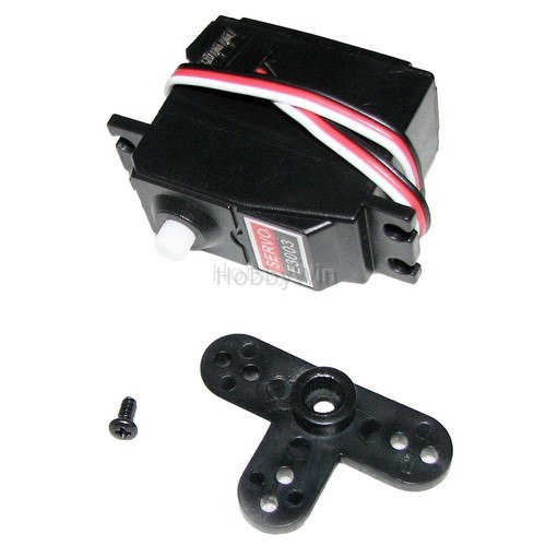 HSP part 02073 Servo E3003 for 1/10 RC 94101 94102 94122 94105 94106 94166 94108 - Bild 2 von 2