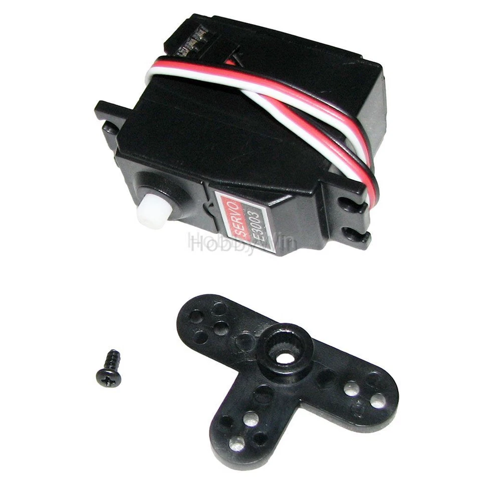 HSP part 02073 Servo E3003 for 1/10 RC 94101 94102 94122 94105 94106 94166 94108 - Image 2 of 2