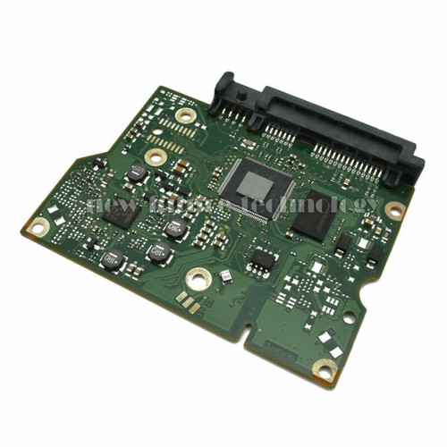100717520 REV B Seagate circuit imprimé disque dur carte contrôleur logique - Photo 3/5
