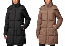Mondetta Mid-lenght Quilted Parka