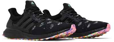 Adidas Ultraboost One Sneaker Valentines Schwarz Turnschuhe Neu Originals Herren Schuhe