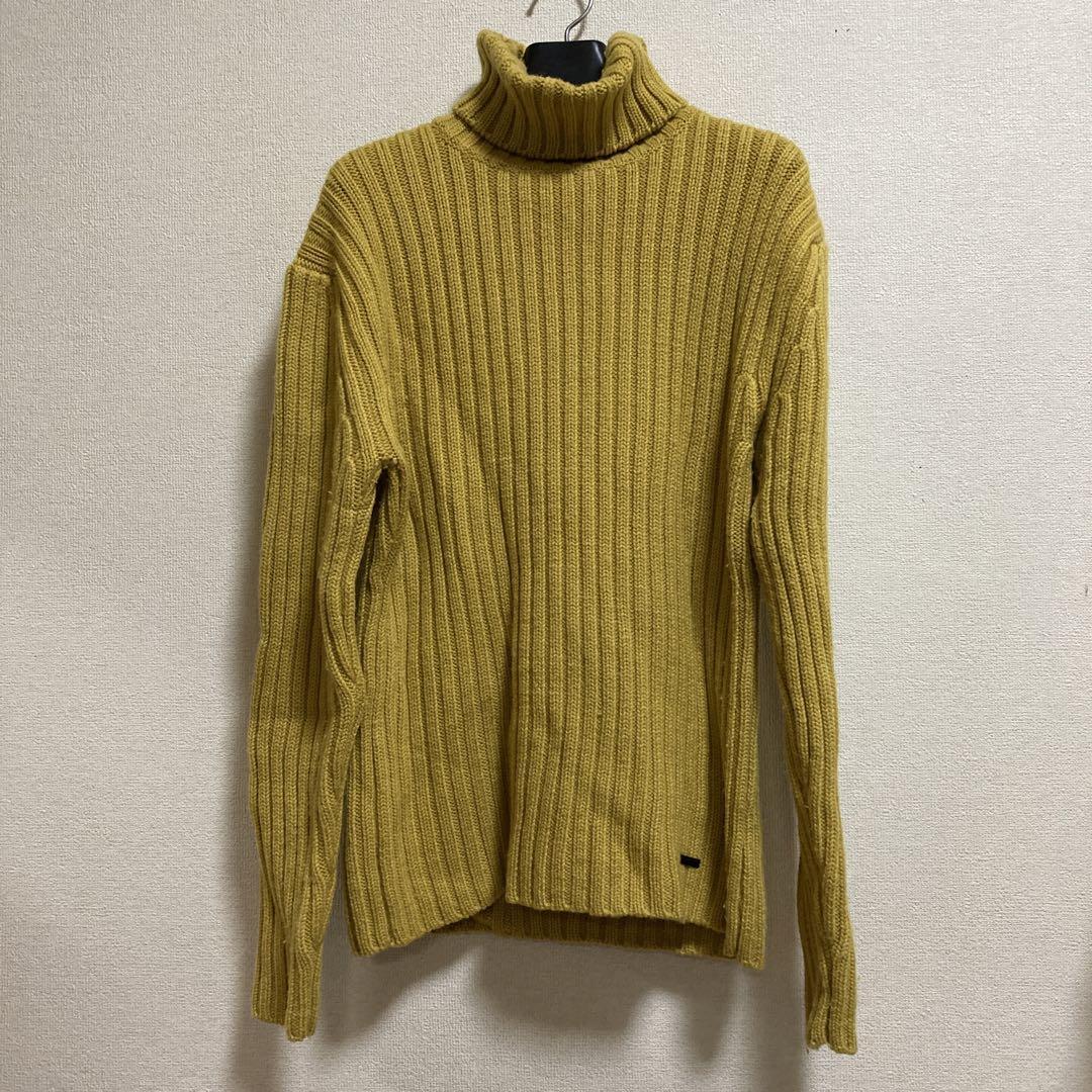 Burberry knit sweater Men's Fashion from Japan