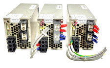 TDK-LAMBDA HWS300-24 POWER SUPPLY 100-240vac 4.1 A. LOT OF-3 USED.