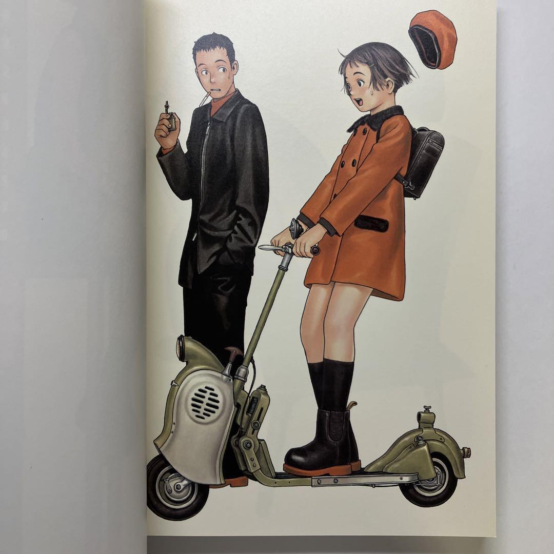 Range Murata Art Book re futurhythm standard edition