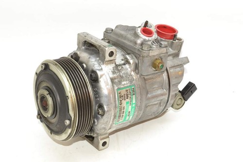 Audi A3 8P 03-08 Klimakompressor Sanden mit Riemenscheibe
