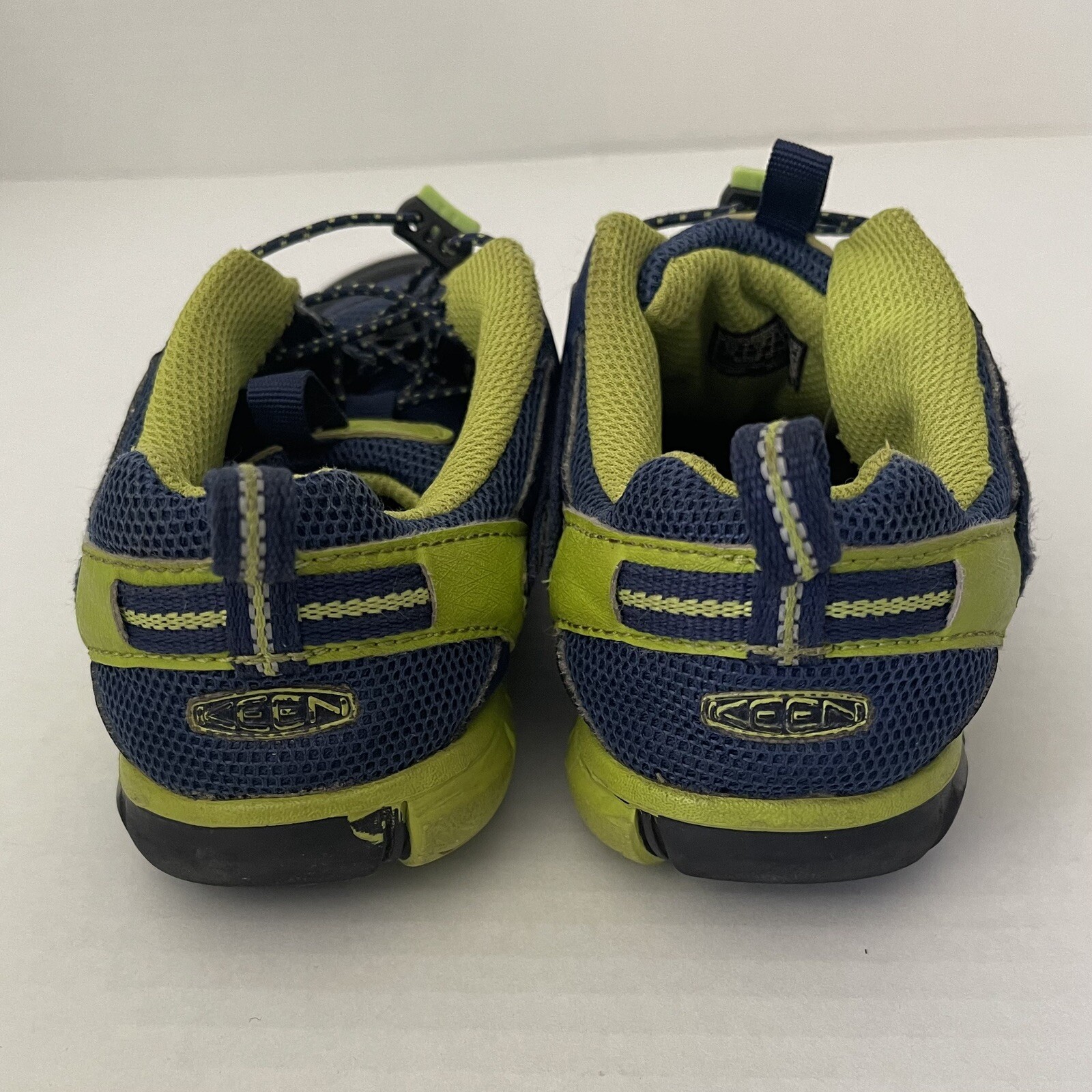 Scarpe da ginnastica KEEN's bambino 2 Newport blu verde sneakers