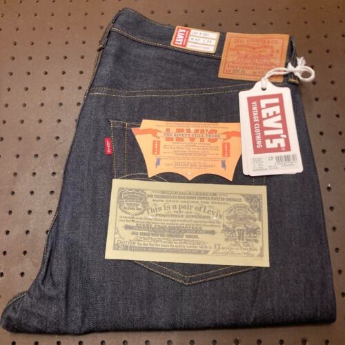 Levis lvc 1947 501xx - Gem Levis lvc 1947 501xx - Gem