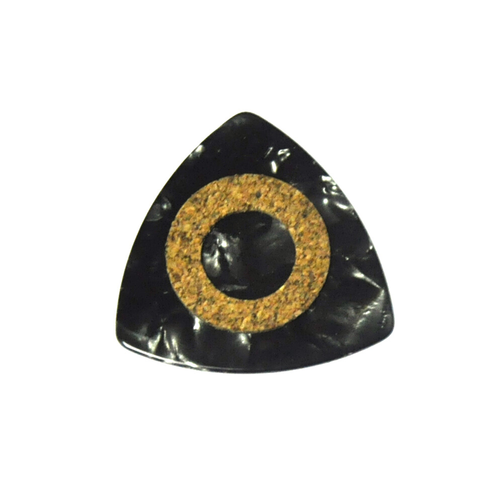 Il Triangolo Arrotondato In Bianco E Nero Senza Cucure Di Vettore Modella Il Modello Image76296551