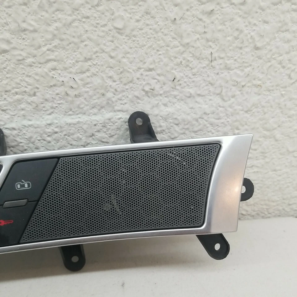 Interruptor de bloqueo de manija de puerta interior izquierda Audi A6 2005 2006 2007 2008 3,2 L fabricante original Foto 4 de 4