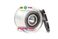 Umlenkrolle Wechselstromgenerator Freilauf Ina 535001210 Audi Vw Seat Skoda Ford