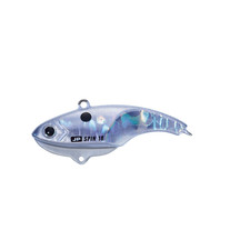 Major Craft JIGPARA SPIN FW 12 g 036 SILVER SHAD Fishing