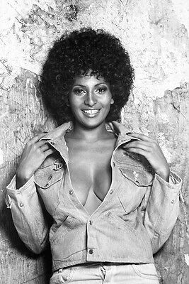 Pics pam grier sexy Actress and